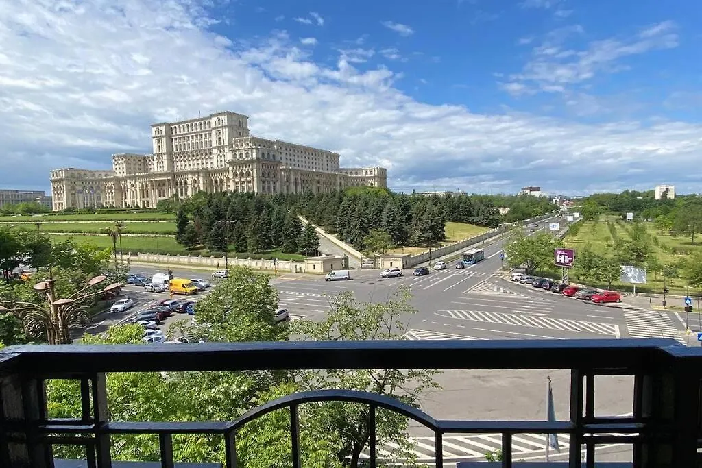 شقة New Luxury Flat In Front Of The Parliament At Unirii بوخارست 0*,  رومانيا