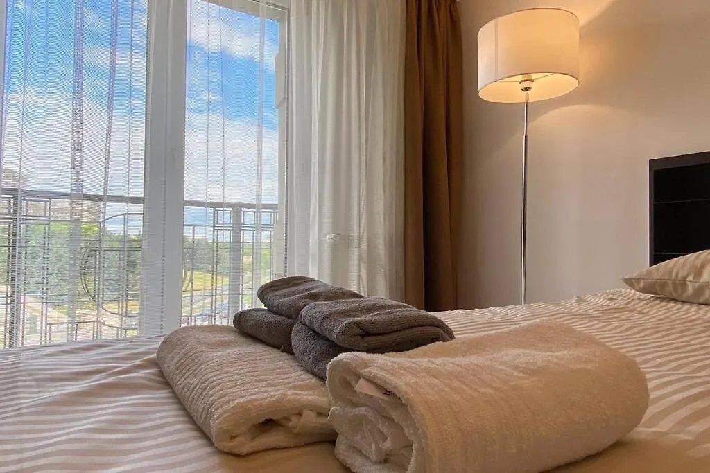 شقة New Luxury Flat In Front Of The Parliament At Unirii بوخارست